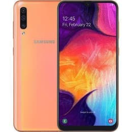 Galaxy A50 128GB - Koralle - Ohne Vertrag