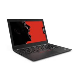 Lenovo ThinkPad X280 12" Core i5 1.7 GHz - SSD 256 GB - 8GB QWERTZ - Deutsch
