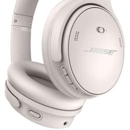Bose QC45 Kopfhörer Noise cancelling wireless mit Mikrofon - Weiß