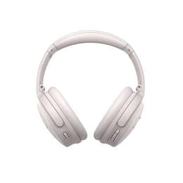 Bose QC45 Kopfhörer Noise cancelling wireless mit Mikrofon - Weiß