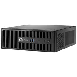 HP ProDesk 400 G3 SFF Core i5 3.2 GHz - SSD 256 GB RAM 16 GB