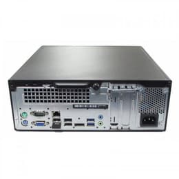 HP ProDesk 400 G3 SFF Core i5 3.2 GHz - SSD 256 GB RAM 16 GB