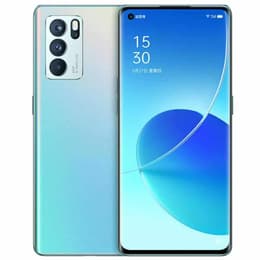 Oppo Reno6 Pro 256GB - Blau - Ohne Vertrag - Dual-SIM