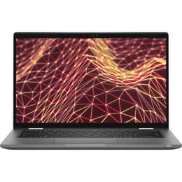 Dell Latitude 7430 14" Core i7 1.8 GHz - SSD 256 GB - 32GB QWERTY - Italienisch