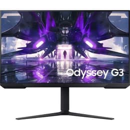 Bildschirm 32" LCD Samsung ODYSSEY G3 - S32AG320NU