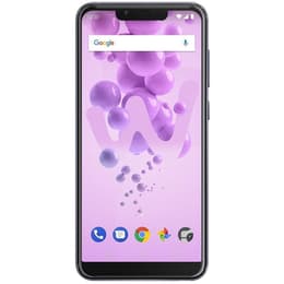 Wiko View2 Go 32GB - Blau (Dark Blue) - Ohne Vertrag