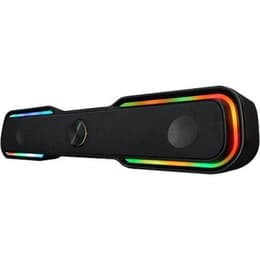 Tonleiste Battletron Gaming - Schwarz