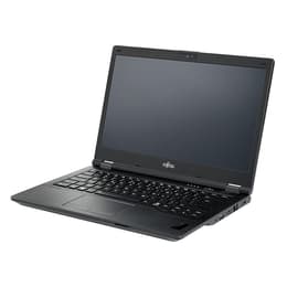 Fujitsu LifeBook E549 14" Core i5 1.6 GHz - SSD 256 GB - 8GB QWERTY - Spanisch