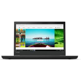 Lenovo ThinkPad A475 14" A12 2.5 GHz - SSD 256 GB - 8GB AZERTY - Französisch