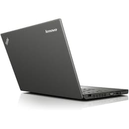 Lenovo ThinkPad X240 12" Core i5 1.6 GHz - SSD 1000 GB - 4GB AZERTY - Französisch