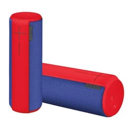 Lautsprecher Bluetooth Ultimate Ears Boom - Blau/Rot
