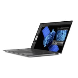 Dell Precision 5570 15" Core i7 2.4 GHz - SSD 2 TB - 16GB QWERTY - Spanisch