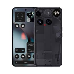 Nothing Phone 3 512GB - Schwarz - Ohne Vertrag