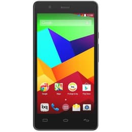 BQ Aquaris E5s 16GB - Schwarz - Ohne Vertrag