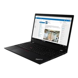Lenovo ThinkPad T590 15" Core i5 1.6 GHz - SSD 256 GB - 8GB QWERTZ - Deutsch