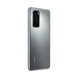 Huawei P40 128GB - Silber - Ohne Vertrag - Dual-SIM