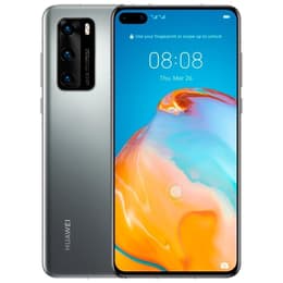 Huawei P40 128GB - Silber - Ohne Vertrag