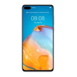 Huawei P40 128GB - Silber - Ohne Vertrag