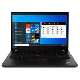 Lenovo ThinkPad T14s G2 14" Core i5 2.4 GHz - SSD 512 GB - 16GB QWERTZ - Deutsch