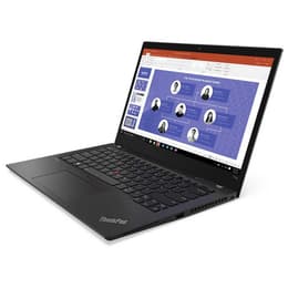 Lenovo ThinkPad T14S 14" Ryzen 5 PRO 2.1 GHz - SSD 512 GB - 16GB QWERTZ - Deutsch