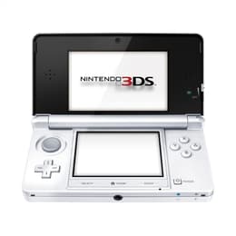 Nintendo 3DS - Weiß/Schwarz