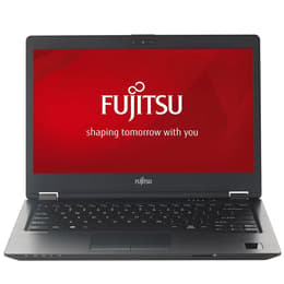 Fujitsu LifeBook U748 14" Core i5 1.6 GHz - SSD 256 GB - 16GB QWERTY - Schwedisch
