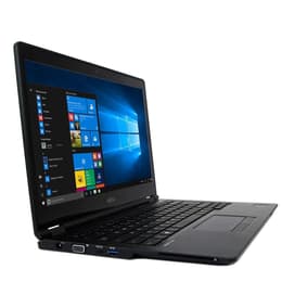 Fujitsu LifeBook U748 14" Core i5 1.6 GHz - SSD 256 GB - 16GB QWERTY - Schwedisch