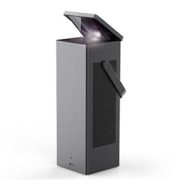 Beamer Lg HU80KSW 2500 Helligkeit Schwarz