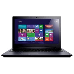 Lenovo IDEAPAD S510P 15" CORE I3 1,7 GHz - HDD 1 TB - 4GB AZERTY - Französisch