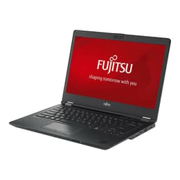Fujitsu LifeBook U748 14" Core i5 1.6 GHz - SSD 2 TB - 32GB AZERTY - Französisch