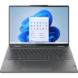 Lenovo Yoga 7 2-in-1 14AHP9 Touch 14" Ryzen 5 3.5 GHz - SSD 512 GB - 16GB QWERTY - Schwedisch