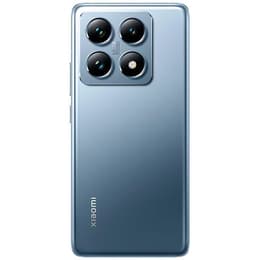 Xiaomi 14T Pro 1000GB - Blau - Ohne Vertrag