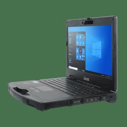 Getac S410 14" Core i5 1.6 GHz - SSD 1 TB - 32GB QWERTZ - Deutsch