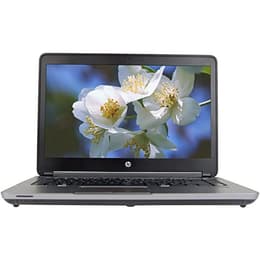HP ProBook 640 G1 14" Core i5 2,5 GHz - SSD 120 GB - 4GB AZERTY - Französisch