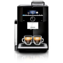 Espresso-Kapselmaschinen Nespresso kompatibel Siemens EQ9 S300 TI923309RW L - Schwarz