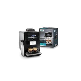 Espresso-Kapselmaschinen Nespresso kompatibel Siemens EQ9 S300 TI923309RW L - Schwarz
