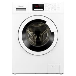 Klassische Waschmaschine 60 cm Vorne Hisense WFDJ90121