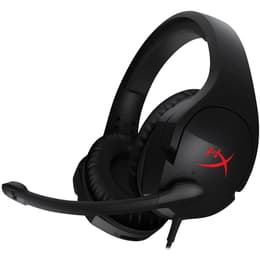 Hyperx Cloud Stinger HX-HSCS-BK Kopfhörer gaming mit kabel mit Mikrofon - Schwarz