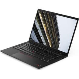 Lenovo ThinkPad X1 Carbon G9 14" Core i7 2.8 GHz - SSD 1 TB - 16GB AZERTY - Französisch