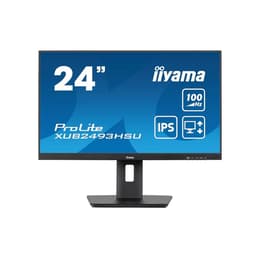 Bildschirm 23" LED FULL HD Iiyama XUB2493HSU-B6