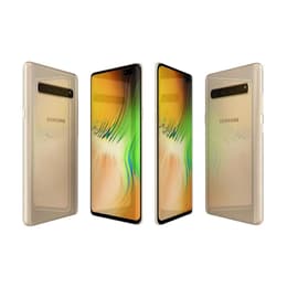 Galaxy S10 5G 256GB - Gold - Ohne Vertrag