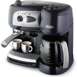 Espresso-Kapselmaschinen Nespresso kompatibel Delonghi BCO 260CD.1 1,3000L - Schwarz
