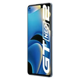Realme GT Neo2 128GB - Blau - Ohne Vertrag - Dual-SIM