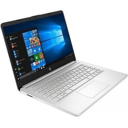 HP 14-DQ1043CL 14" Core i3 1.2 GHz - SSD 256 GB - 8GB QWERTY - Englisch