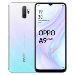 Oppo A9 (2020) 128GB - Violett - Ohne Vertrag