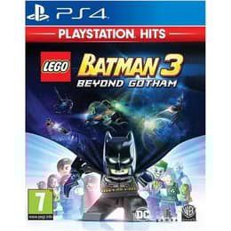 Batman 3 Beyond Gotham - PS4 - PlayStation 4