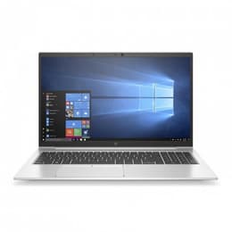 HP EliteBook 855 G7 15" Ryzen 7 PRO 1.7 GHz - SSD 512 GB - 16GB AZERTY - Französisch
