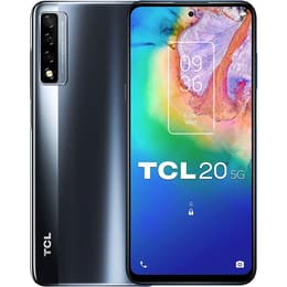 TCL 20 5G 128GB - Grau - Ohne Vertrag