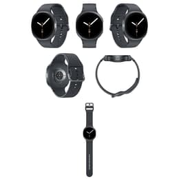 Samsung Galaxy Watch8 Classic Bluetooth + Cellular 46 mm - Schwarz