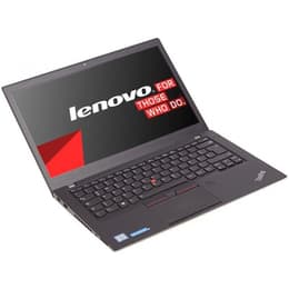 Lenovo ThinkPad T460 14" Core i5 2.3 GHz - SSD 256 GB RAM 8 GB QWERTY - Spanisch